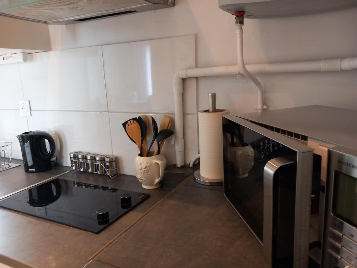 Apartment Jolie F2-5mn De L'aeroport D'orly Parking Prive Gratuit *